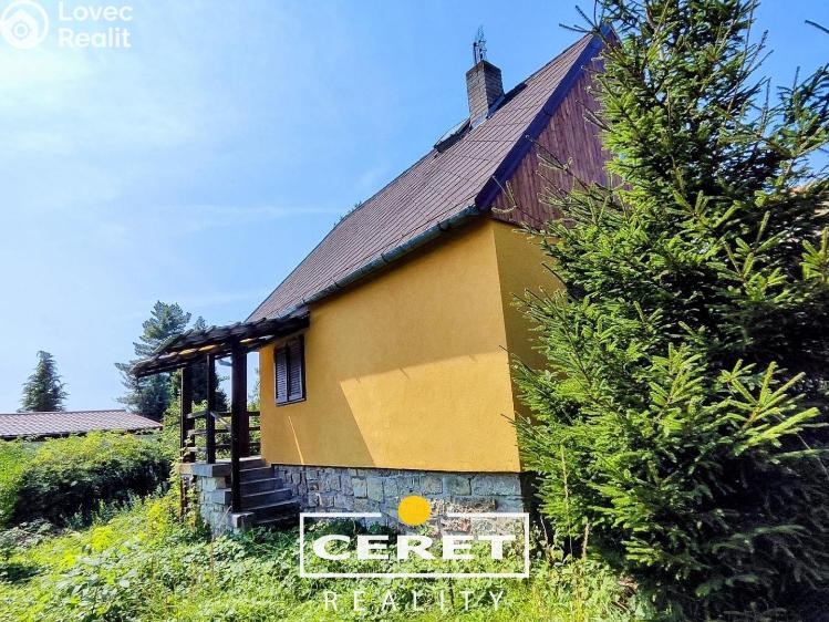 Prodej chaty Tuchořice č. 18