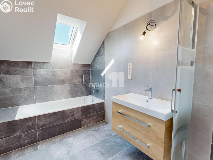 Sale apartment 3+KK Jiřice č. 2