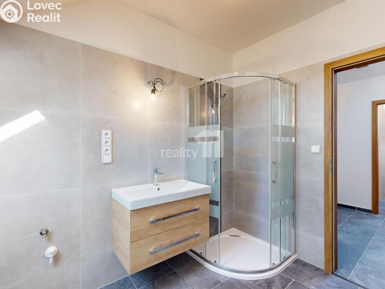Sale apartment 3+KK Jiřice č. 6