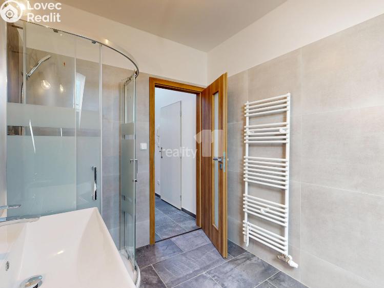 Sale apartment 3+KK Jiřice č. 7