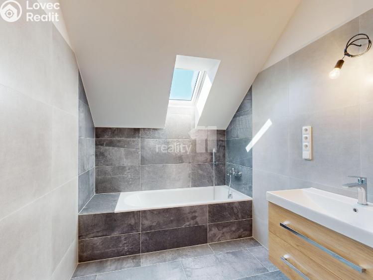 Sale apartment 3+KK Jiřice č. 8