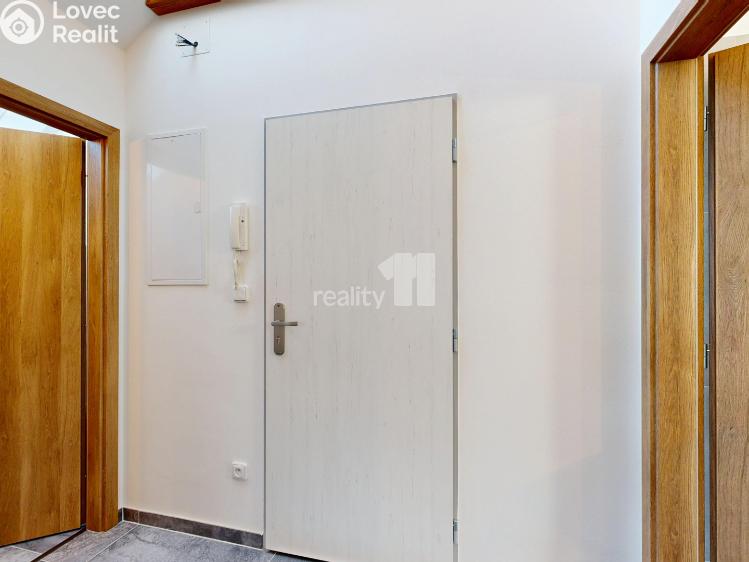 Sale apartment 3+KK Jiřice č. 10
