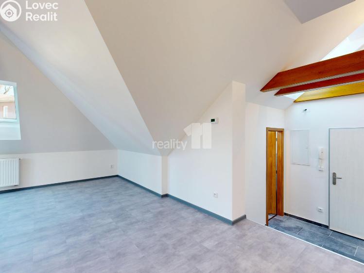 Sale apartment 3+KK Jiřice č. 11