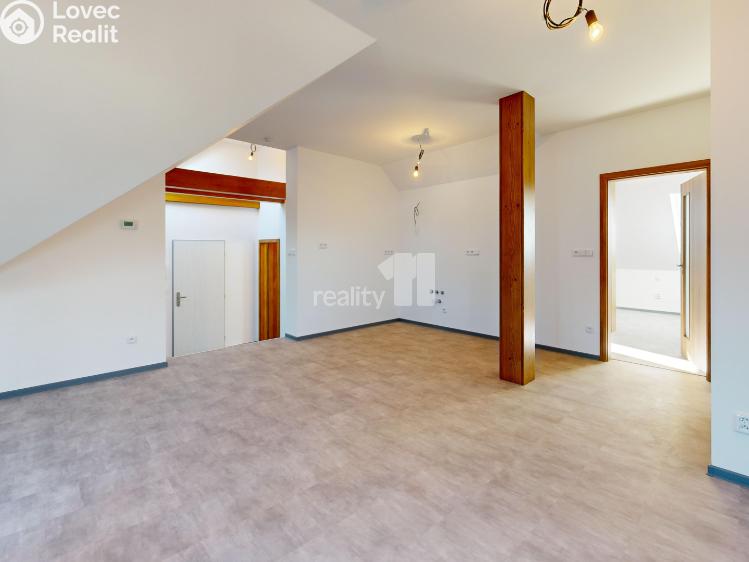 Sale apartment 3+KK Jiřice č. 12