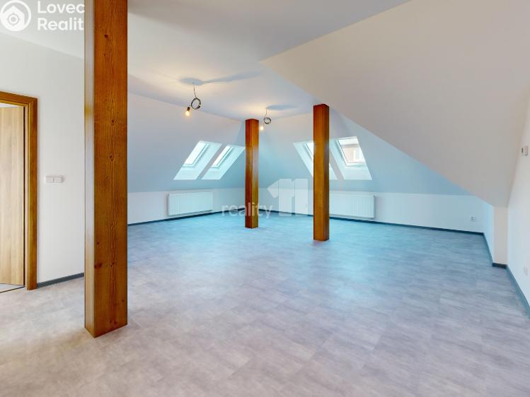 Sale apartment 3+KK Jiřice č. 13
