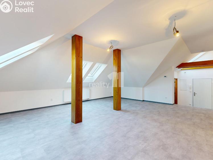 Sale apartment 3+KK Jiřice č. 14