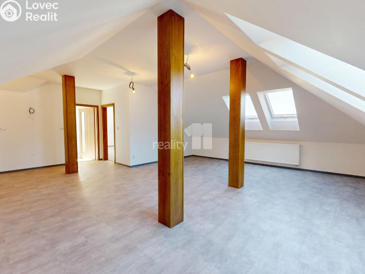 Sale apartment 3+KK Jiřice č. 15