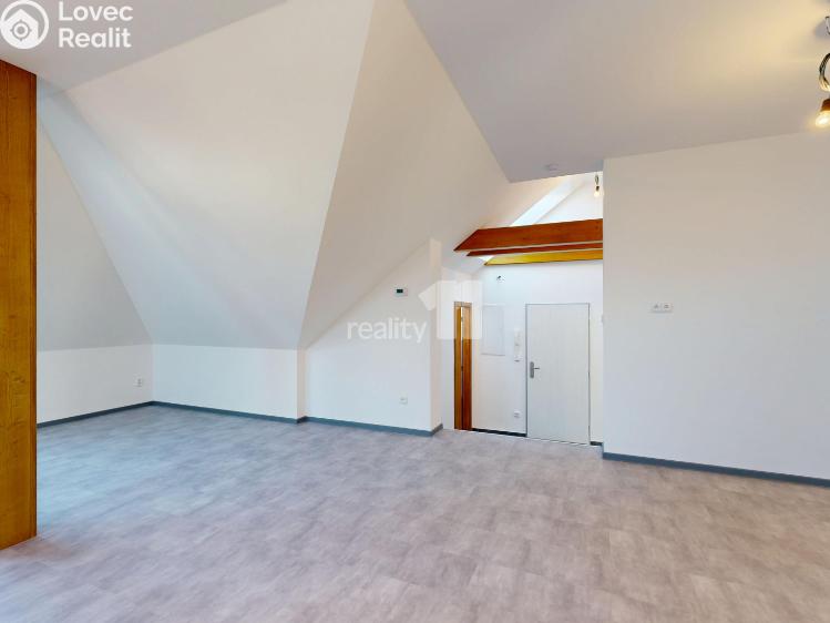 Sale apartment 3+KK Jiřice č. 16