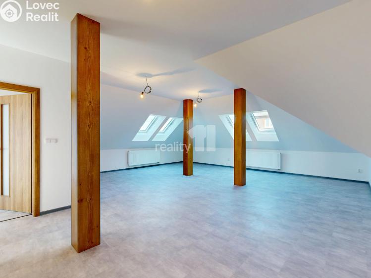 Sale apartment 3+KK Jiřice č. 17