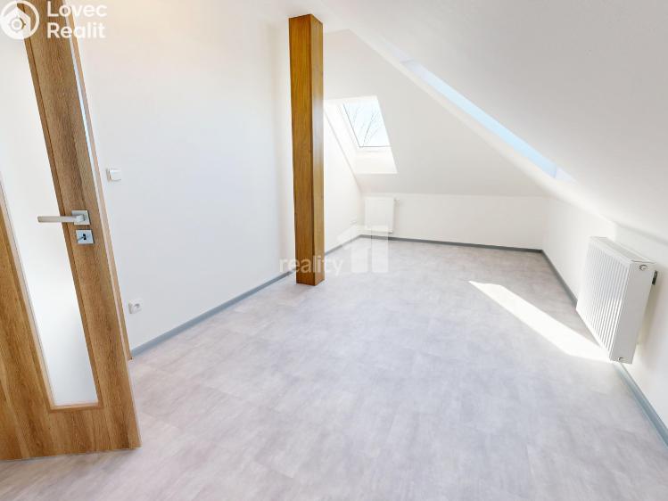 Sale apartment 3+KK Jiřice č. 18