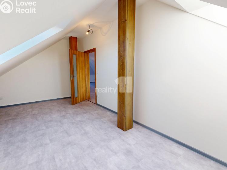 Sale apartment 3+KK Jiřice č. 19
