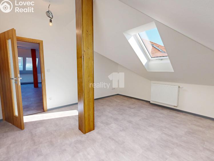 Sale apartment 3+KK Jiřice č. 20