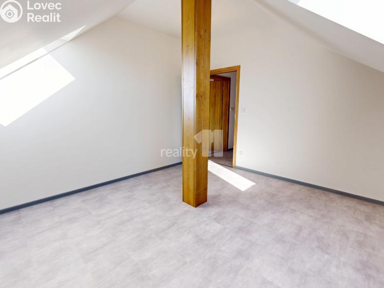Sale apartment 3+KK Jiřice č. 21