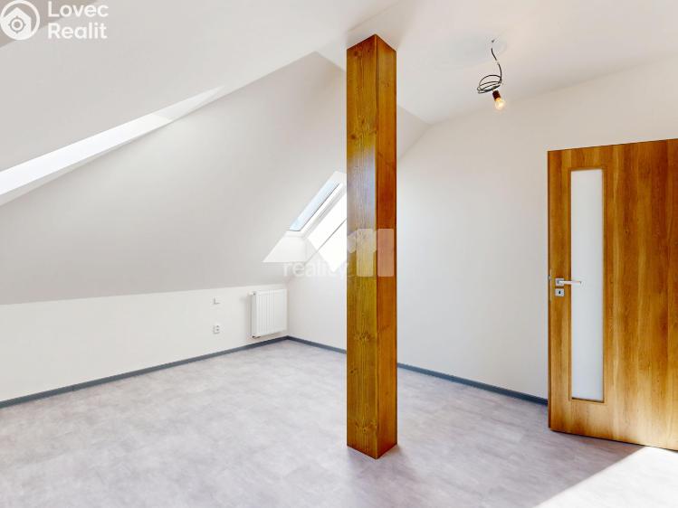 Sale apartment 3+KK Jiřice č. 22