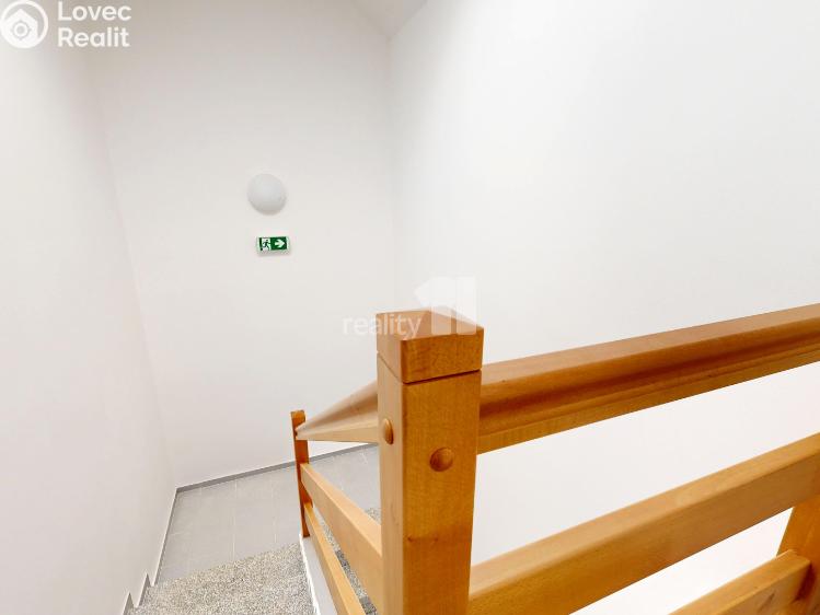 Sale apartment 3+KK Jiřice č. 24