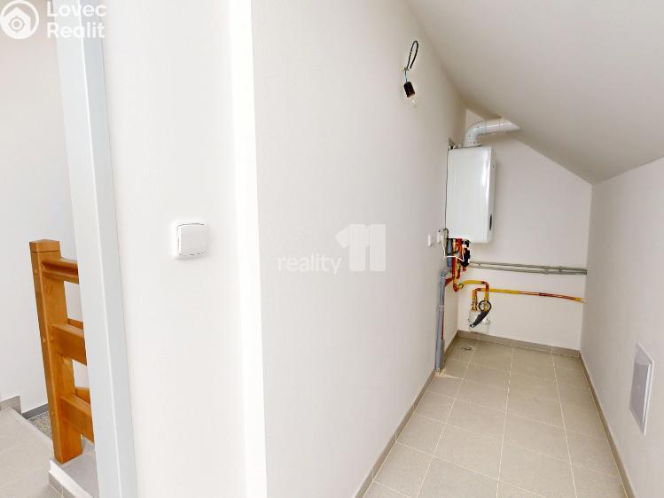 Sale apartment 3+KK Jiřice č. 25