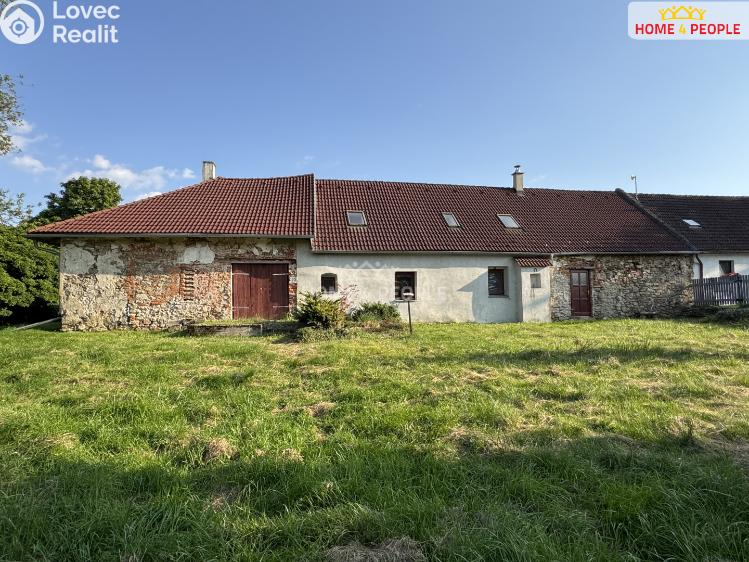 Sale cottage Studená č. 2
