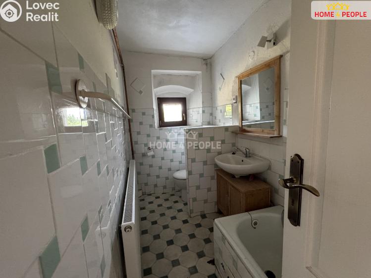 Sale cottage Studená č. 12