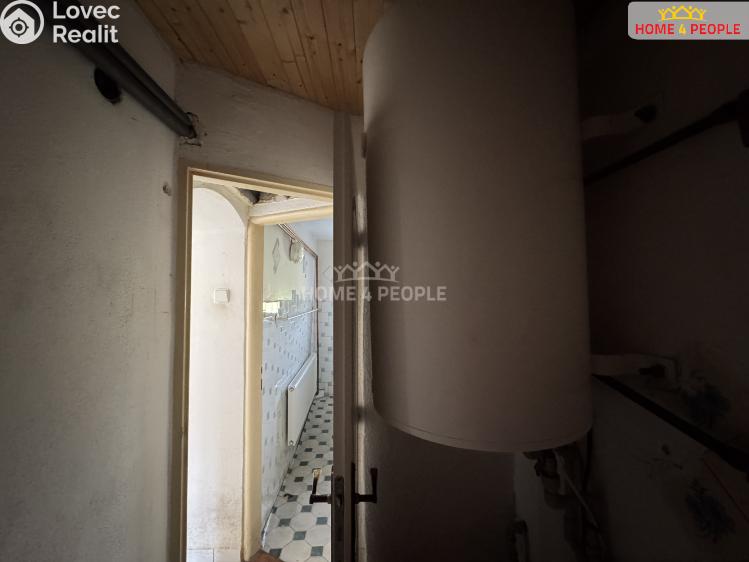 Sale cottage Studená č. 13