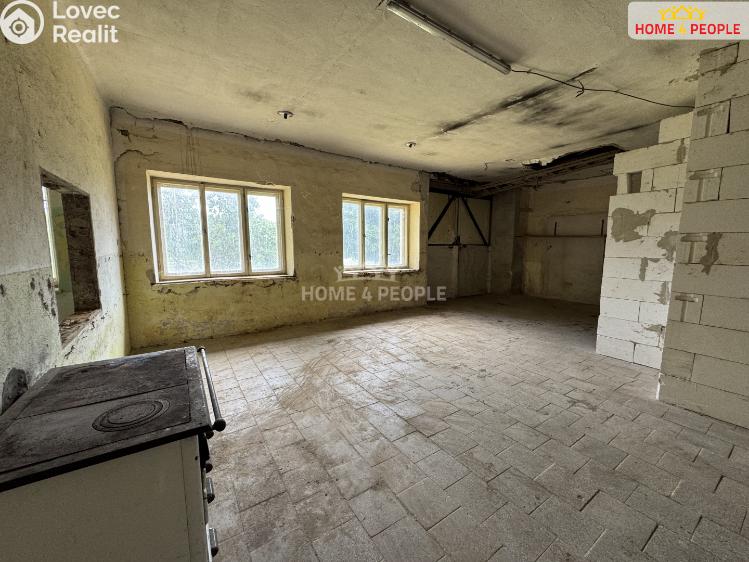 Sale cottage Studená č. 20