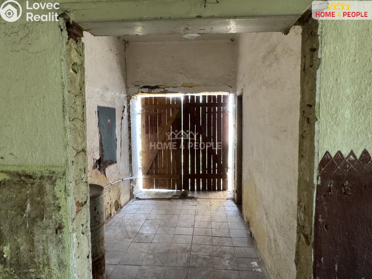 Sale cottage Studená č. 26