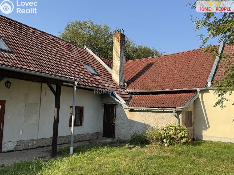 Sale cottage Studená č. 44