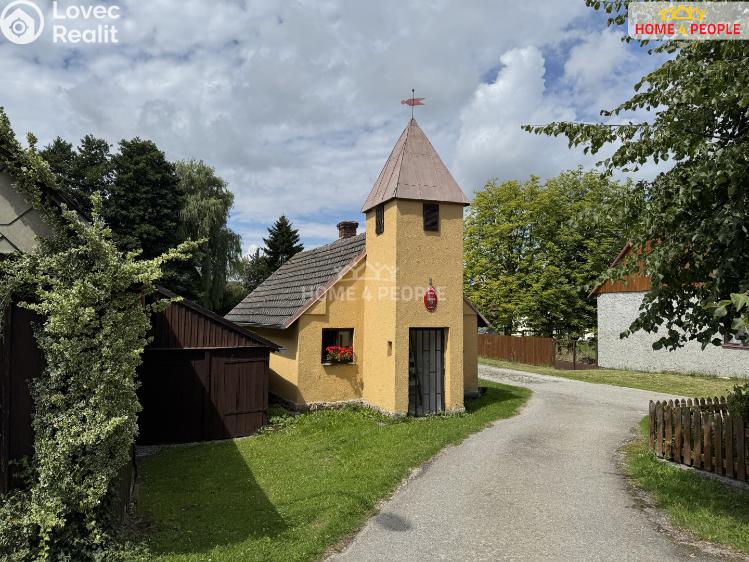 Sale cottage Studená č. 49