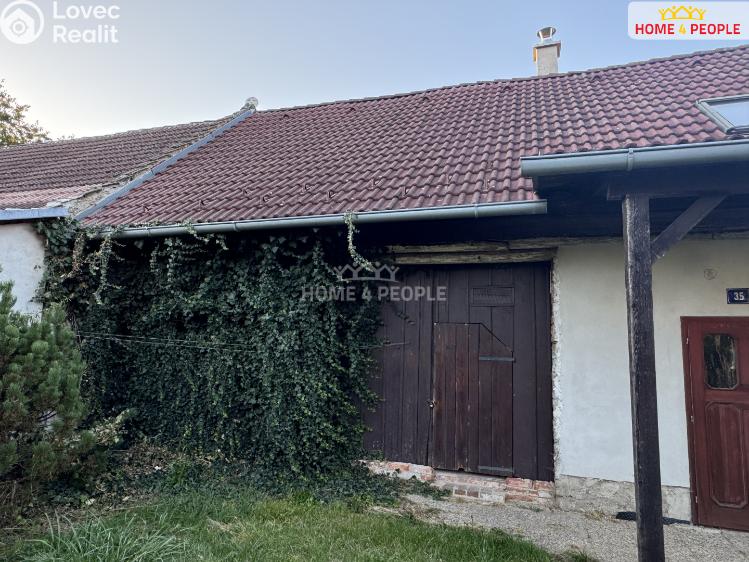 Sale cottage Studená č. 15
