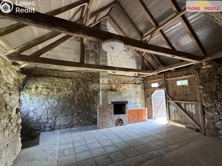 Sale cottage Studená č. 17