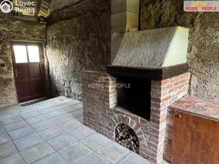 Sale cottage Studená č. 21