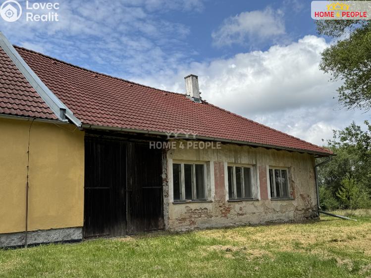 Sale cottage Studená č. 23