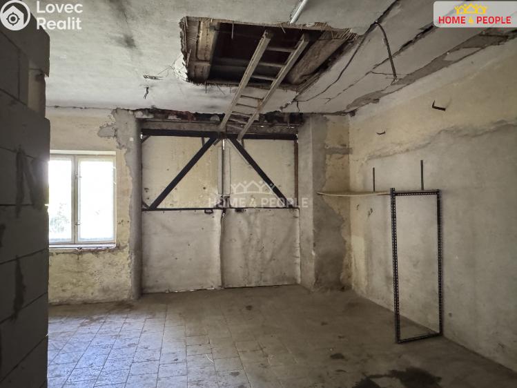 Sale cottage Studená č. 29