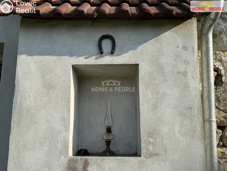 Sale cottage Studená č. 45
