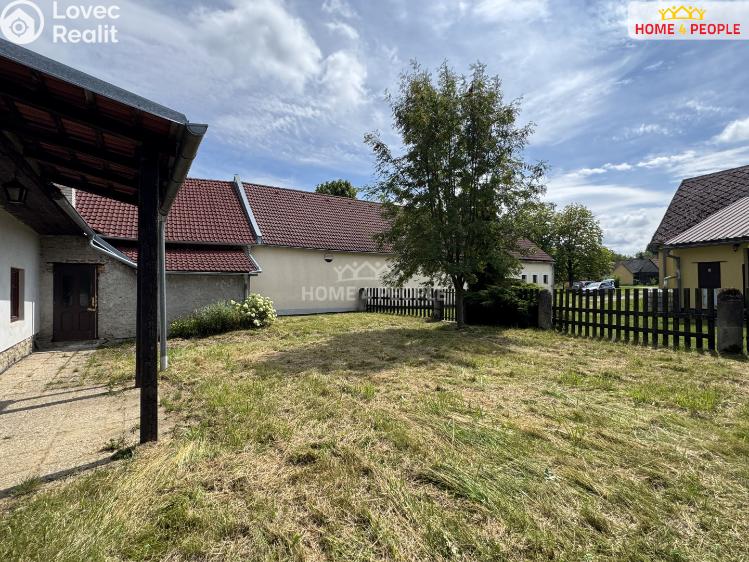 Sale cottage Studená č. 48