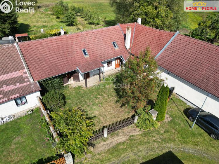 Prodej chalupy Studená č. 80