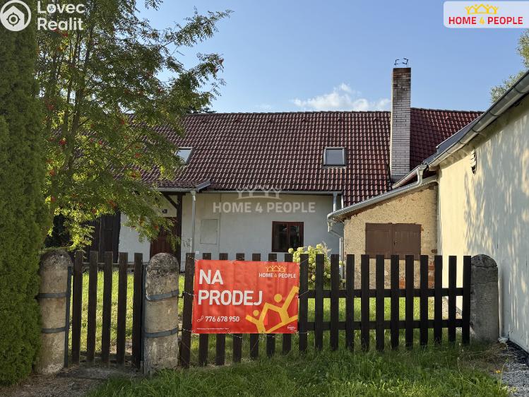 Prodej rodinného domu Studená č. 1