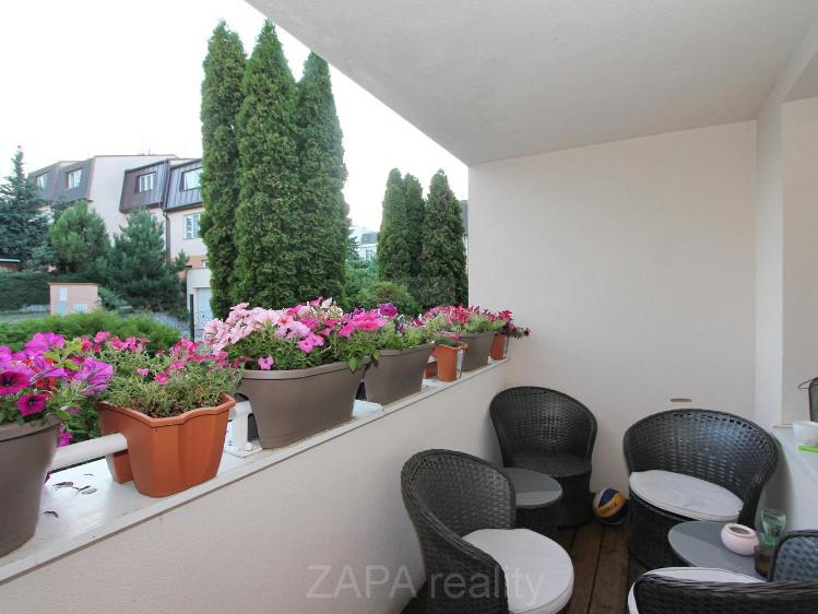 Prodej bytu 3+1 Hostivice, Za Zahradami 1400 č. 25