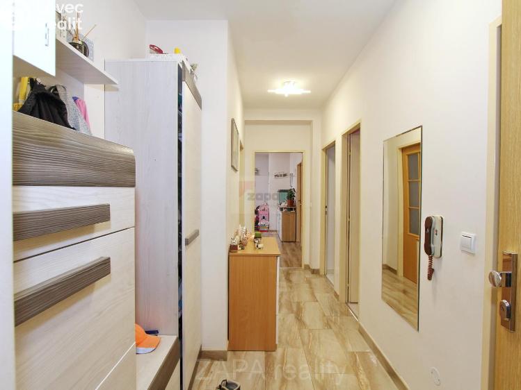 Prodej bytu 3+1 Hostivice, Za Zahradami 1400 č. 17