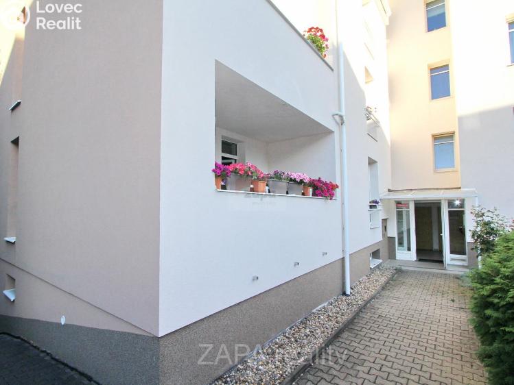 Prodej bytu 3+1 Hostivice, Za Zahradami 1400 č. 21
