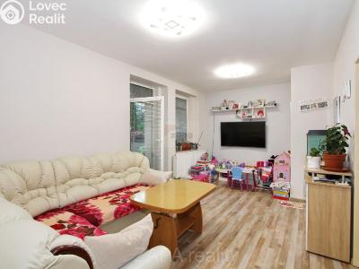 Prodej bytu 3+1 Hostivice, Za Zahradami 1400 č. 3