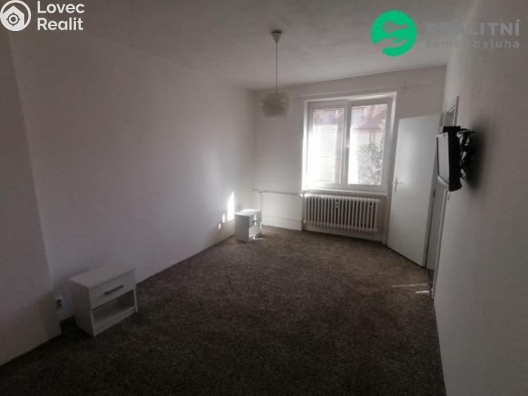 Prodej bytu 2+KK Příbram, Edvarda Beneše č. 13