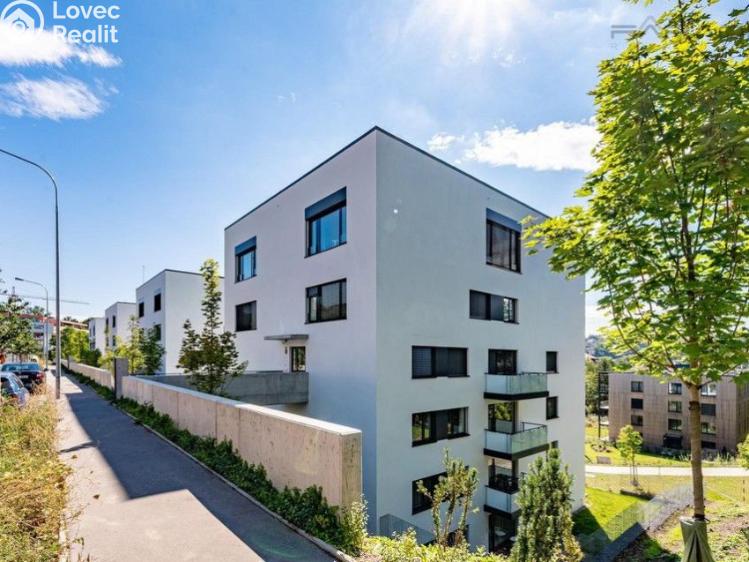 Pronájem bytu 3+KK Praha, Podbělohorská č. 15