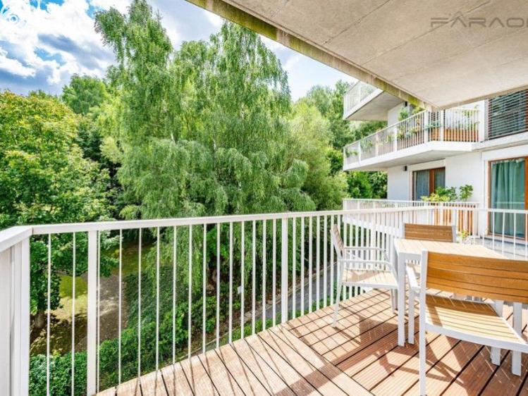 Оренда квартири 3+KK Praha, Naskové č. 23