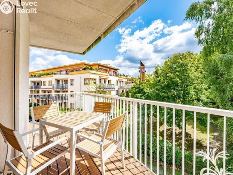 Оренда квартири 3+KK Praha, Naskové č. 6