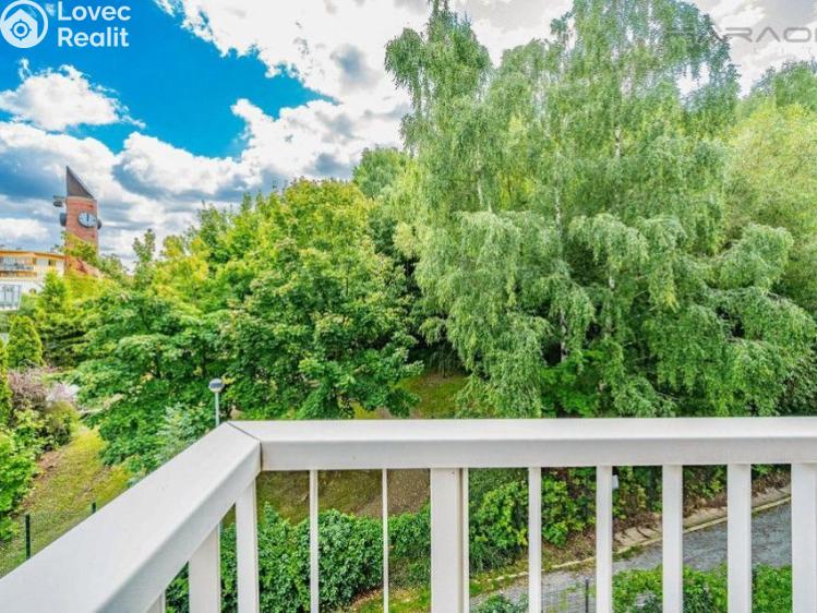 Оренда квартири 3+KK Praha, Naskové č. 10