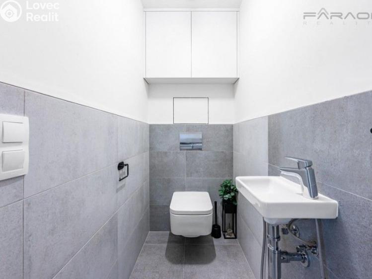 Оренда квартири 3+KK Praha, Naskové č. 14