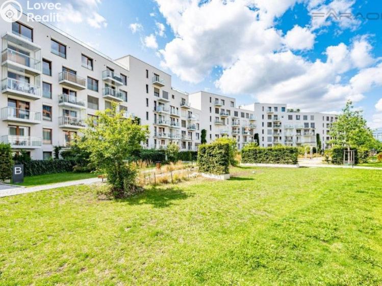 Оренда квартири 3+KK Praha, Naskové č. 21