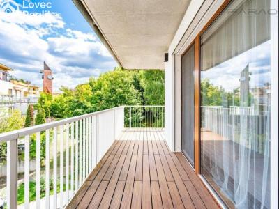 Rent apartment 3+KK Praha, Naskové č. 2