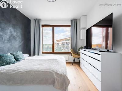 Rent apartment 3+KK Praha, Naskové č. 6