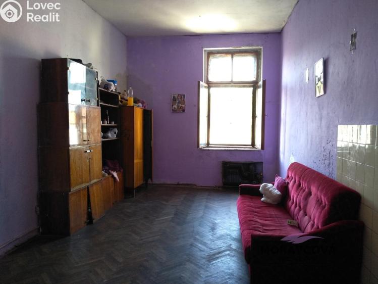 Prodej rodinného domu Žleby, Zámecké náměstí 6 č. 10